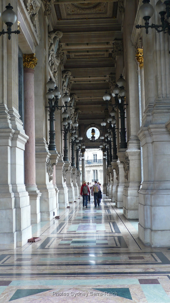 Opera Garnier 25 jul 2011 2.JPG - Opéra Garnier. 25 juillet 2011